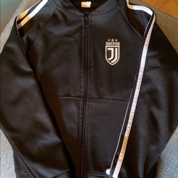 juventus youth jacket